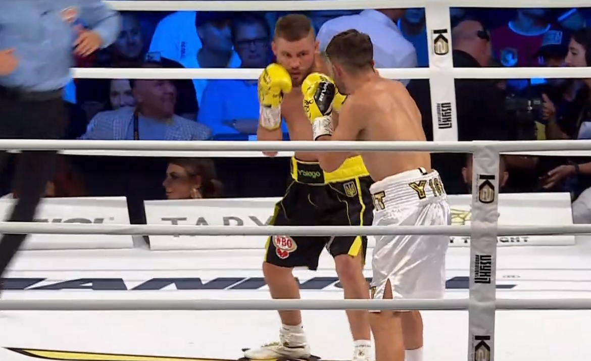 Денис Беринчик