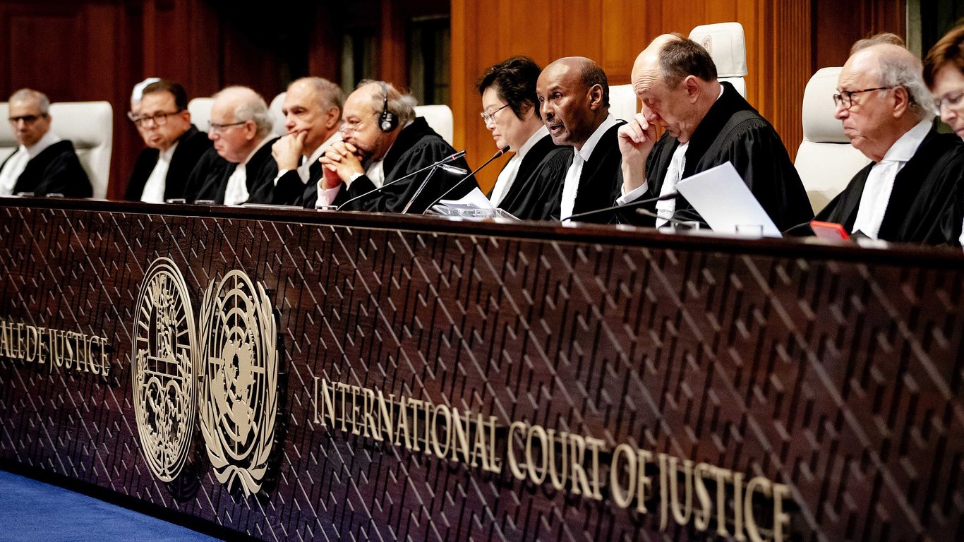 Дело о геноциде: суд ООН в Гааге возобновляет слушания по иску Украины против РФ