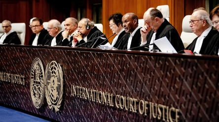 Дело о геноциде: суд ООН в Гааге возобновляет слушания по иску Украины против РФ - 285x160