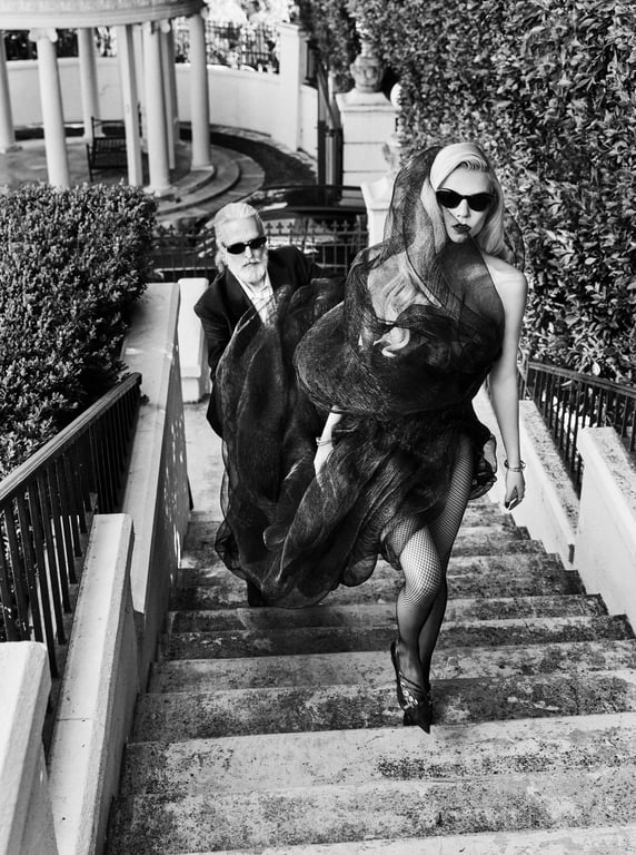 Акторка Аня Тейлор-Джой у фотосесії