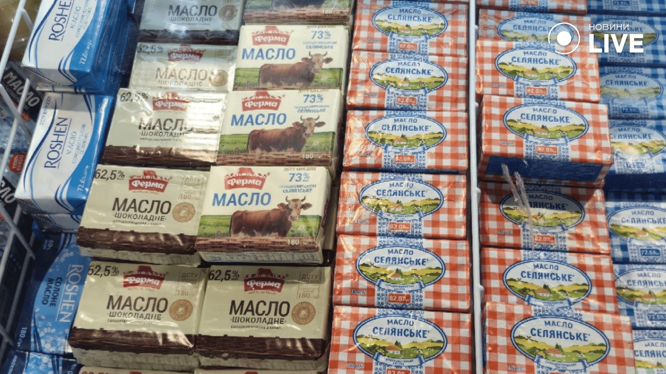 Ціни в Одесі перед Великоднем