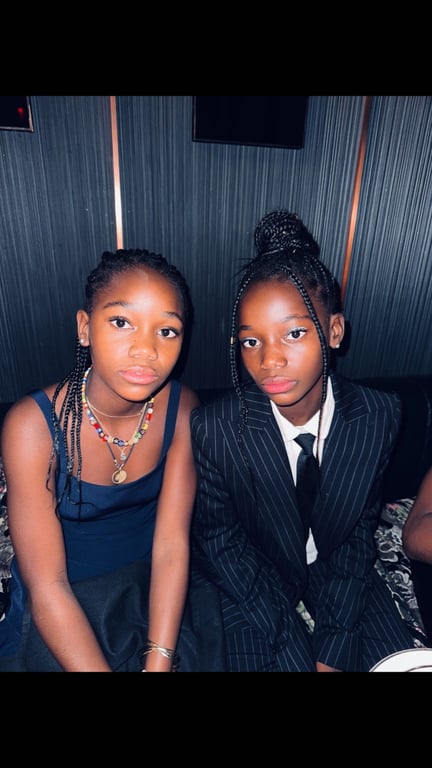 Дочки співачки Мадонни. Фото: instagram.com/madonna/