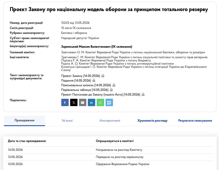 проєкт
