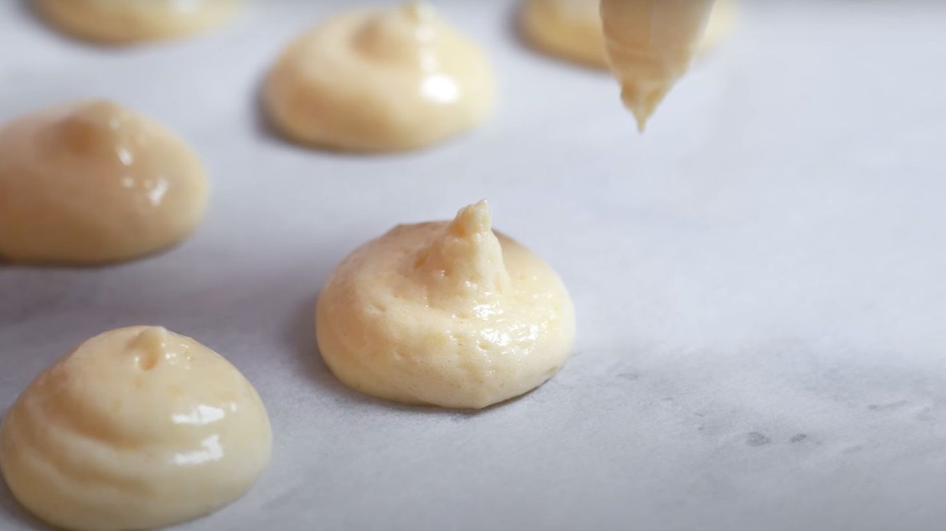 рецепт домашнего печенья за 15 минут 