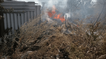 Россияне сбросили бомбы на Запорожье — погиб мужчина - 285x160