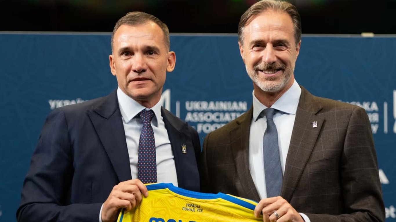Мальдера объяснил, почему решил жить в Украине и чего хочет добиться в сборной