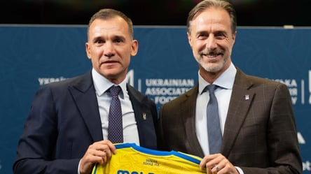 Мальдера отказался от других вариантов ради сборной Украины - 285x160