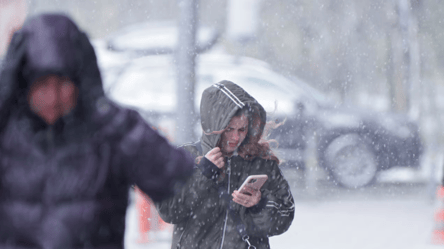 Укргідрометцентр прогнозує на сьогодні сніги і морози по Україні - 285x160