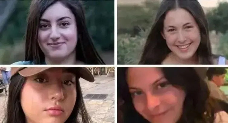 Звільнені заручниці ХАМАС