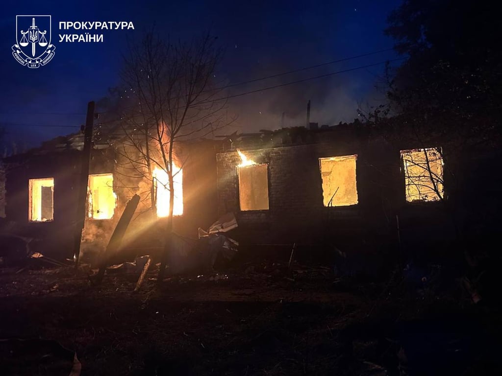 Росія атакувала Харківщину