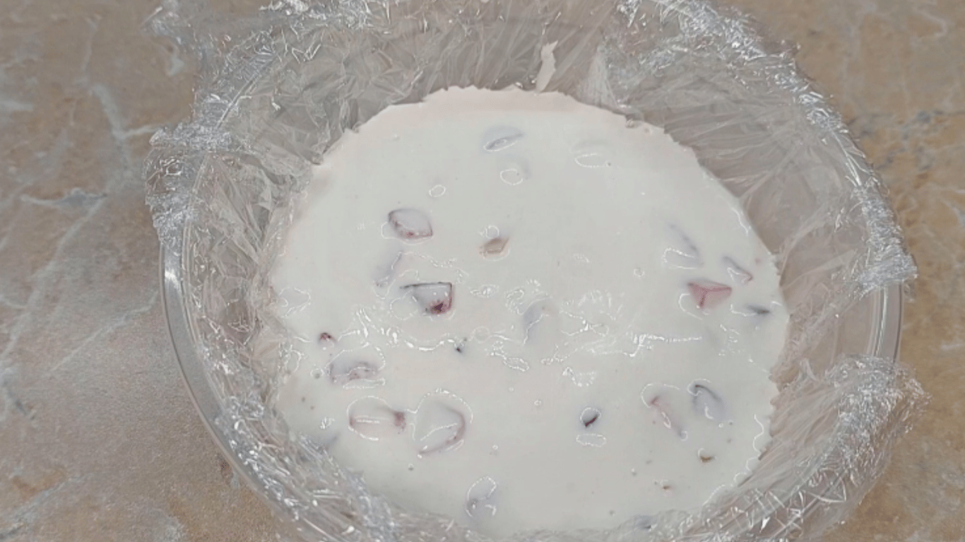 простий рецепт сирного десерту 