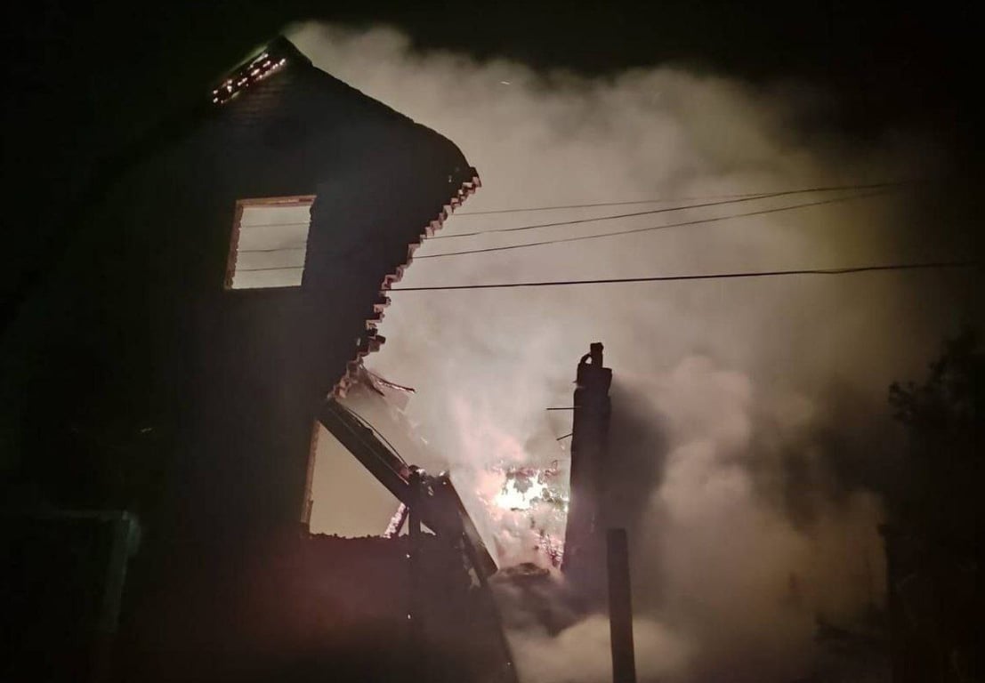 Павлоград атака РФ