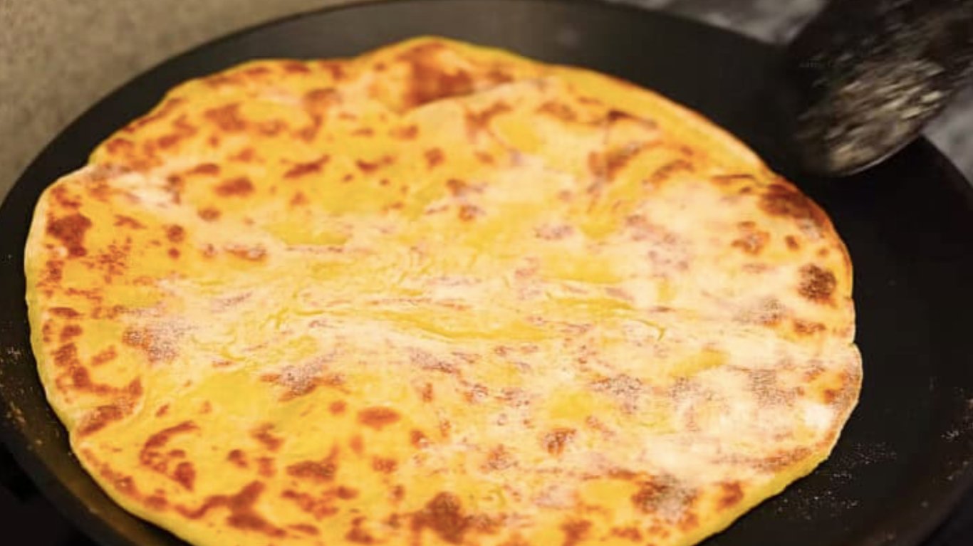 рецепт картопляних млинців на сніданок