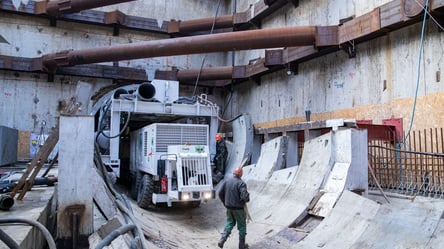 Депутатам не показують роботи з будівництва метро — Вітренко - 285x160