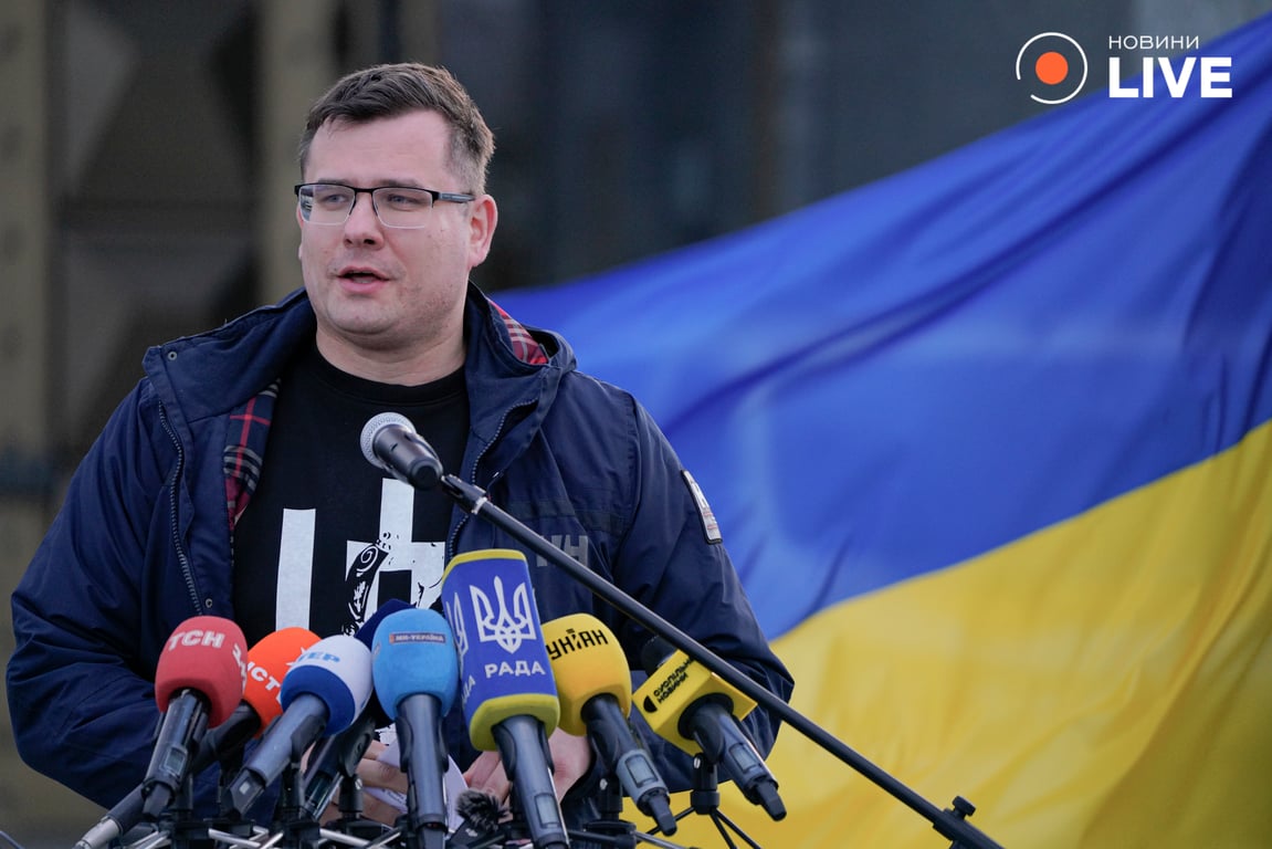 Міністр оборони Литви