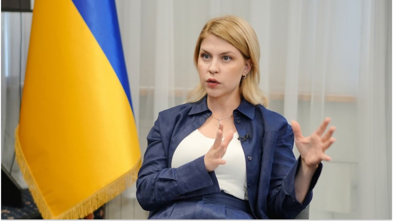 Ольга Стефанішина — Рада призначила урядовицю на посаду міністерки Мін'юсту