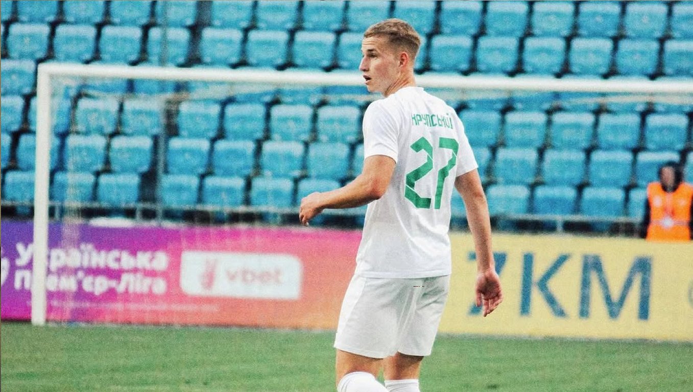 Илья Крупский