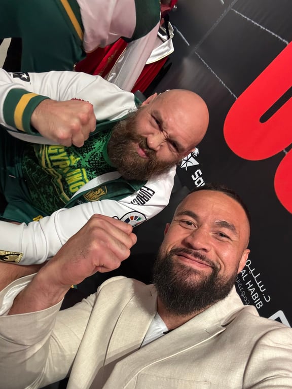 Джозеф Паркер