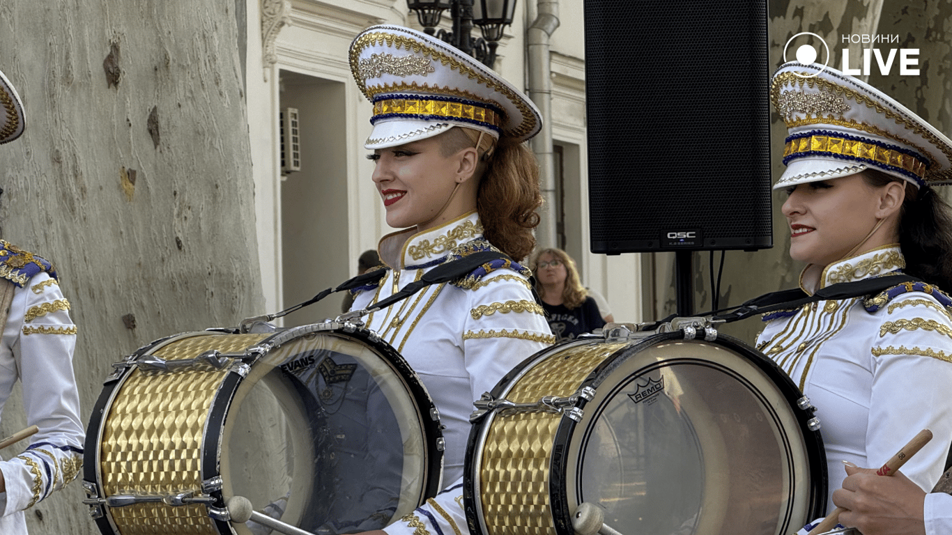 Урочистості до дня міста 