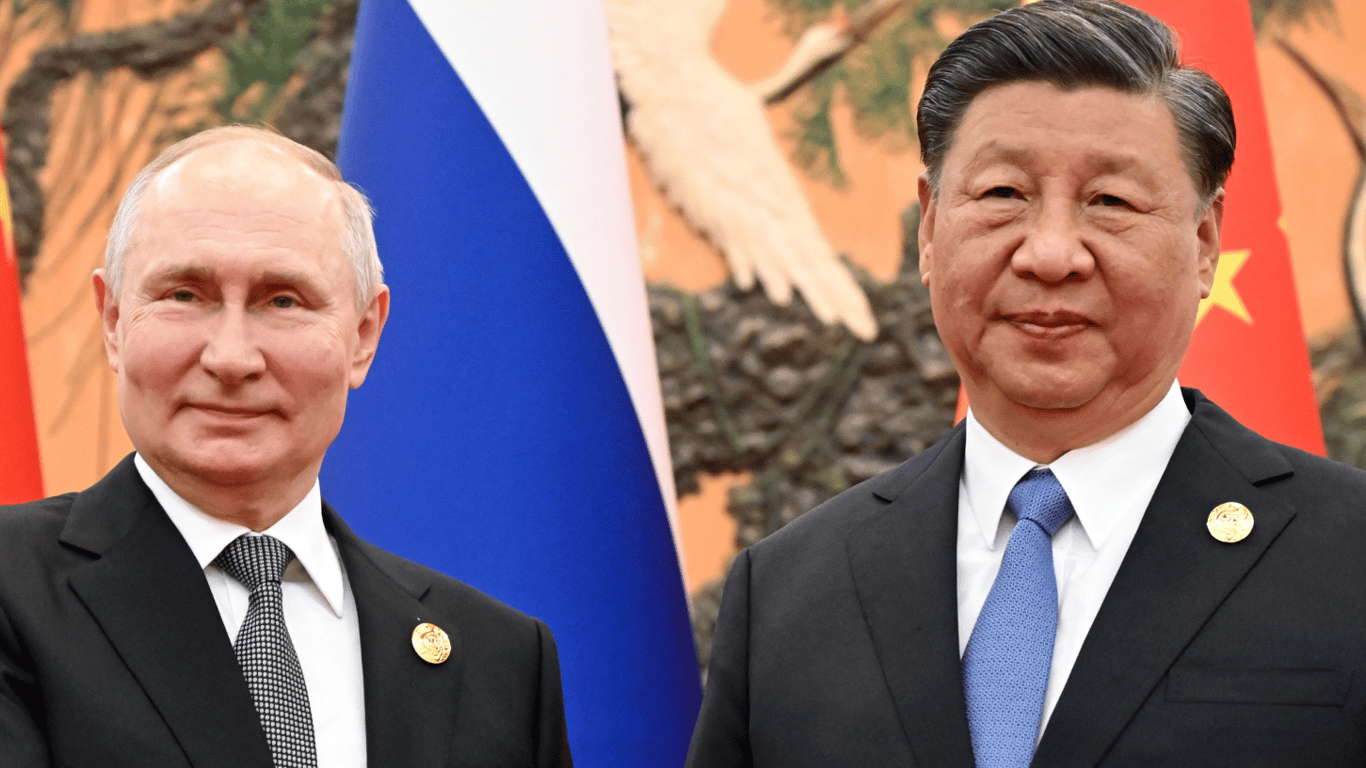 Китай підтримує РФ у захисті національного суверенітету, — Сі Цзіньпін