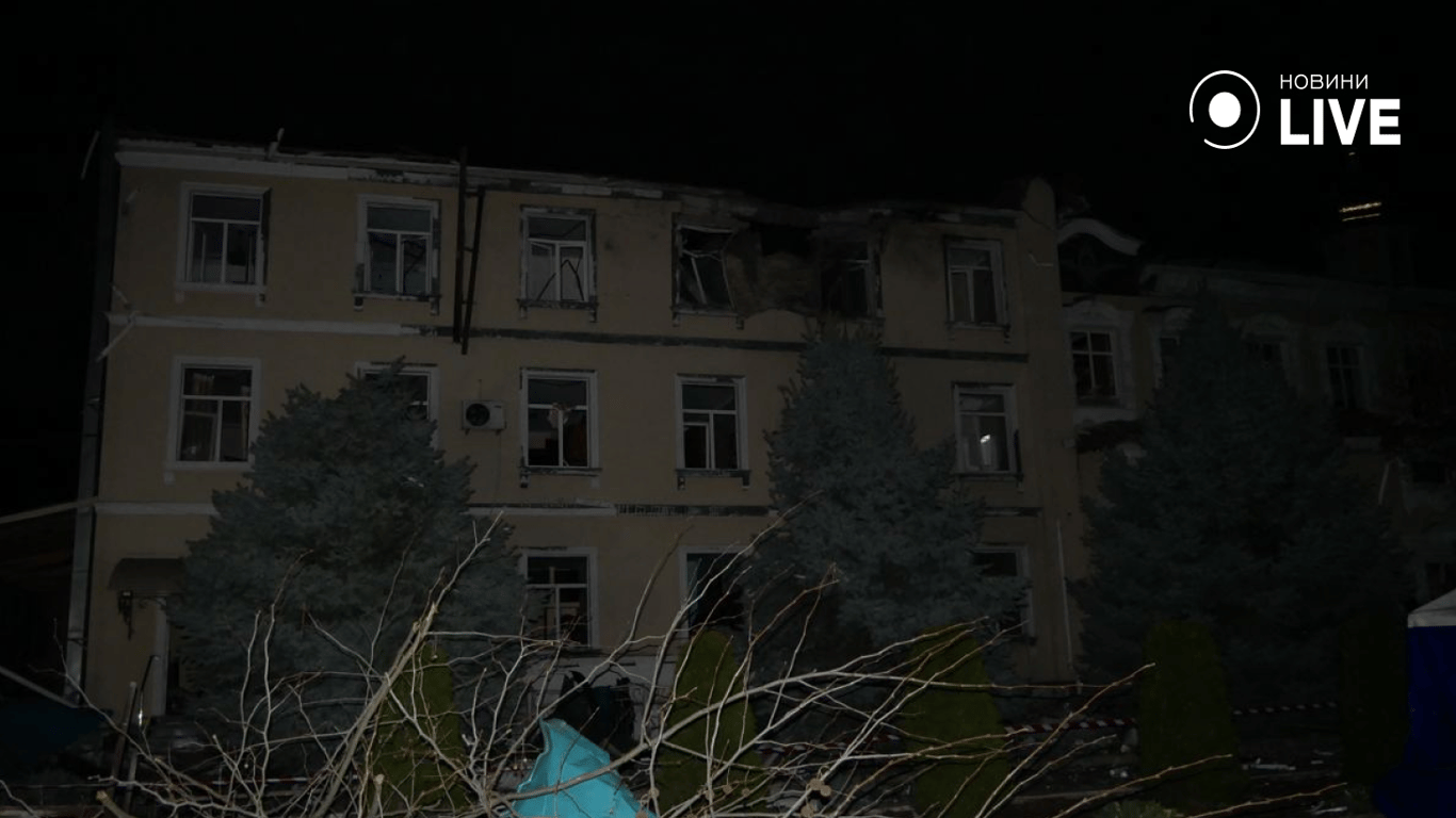 Обстрелы Одессы 21 января — уже не в первый раз - фото 1