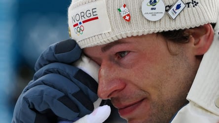 Известный спортсмен рассказал об измене во время награждения на ОИ-2026 - 285x160