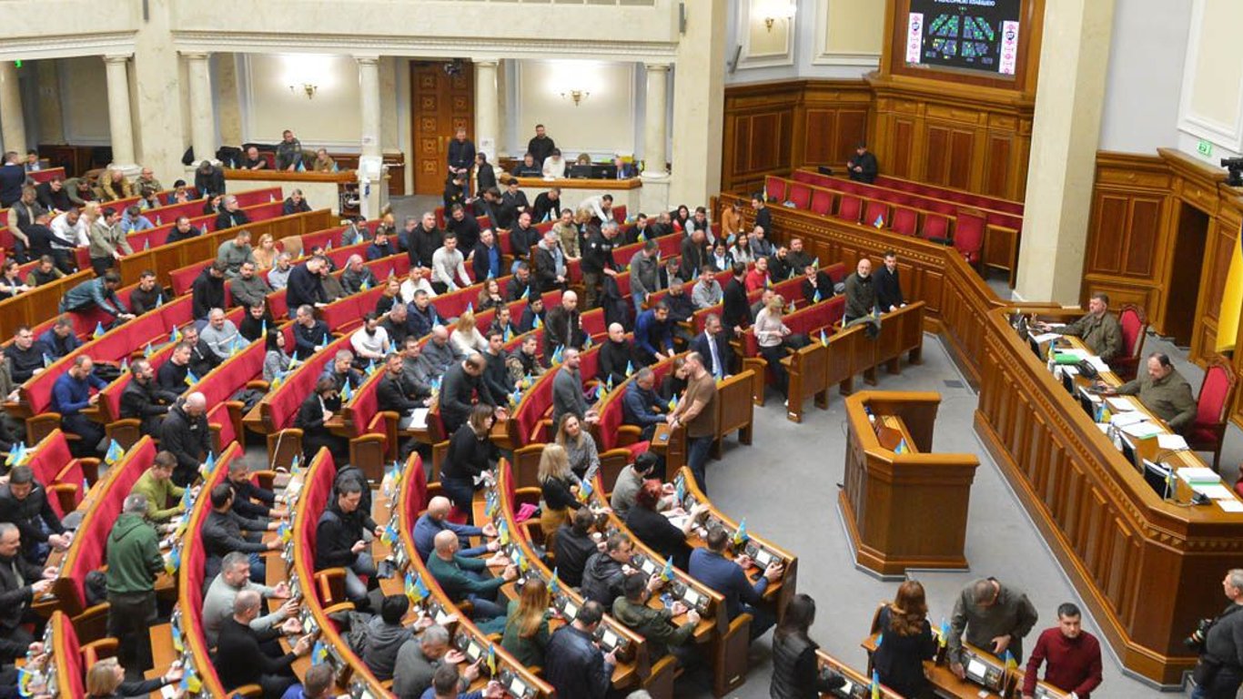 В Раду передали новый проект закона о мобилизации — детали