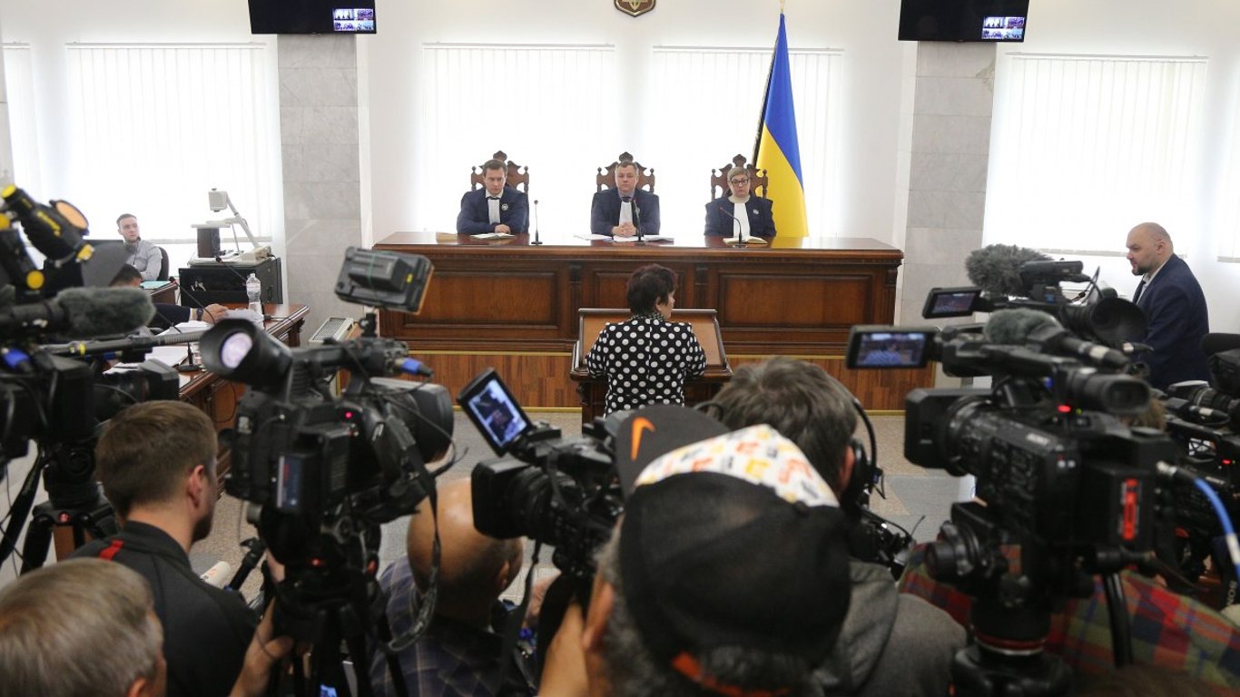 В Києві судили ексрегіонала за поширення наративів РФ та корупцію