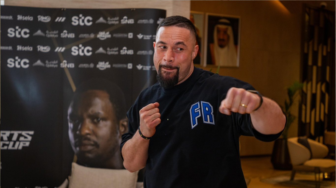 Джозеф Паркер