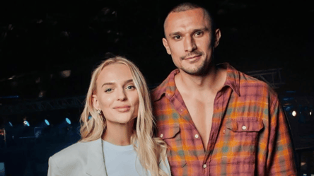 Цимбалюк знову засвітився з колишньою — чи є між ними стосунки - 285x160