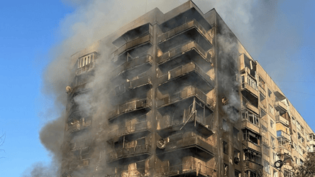 РФ нанесла удар по жилым домам в Константиновке — фото - 285x160