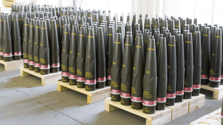 Мільйон боєприпасів від ЄС: Франція вже розпочала виробництво 155-міліметрових снарядів - 285x160