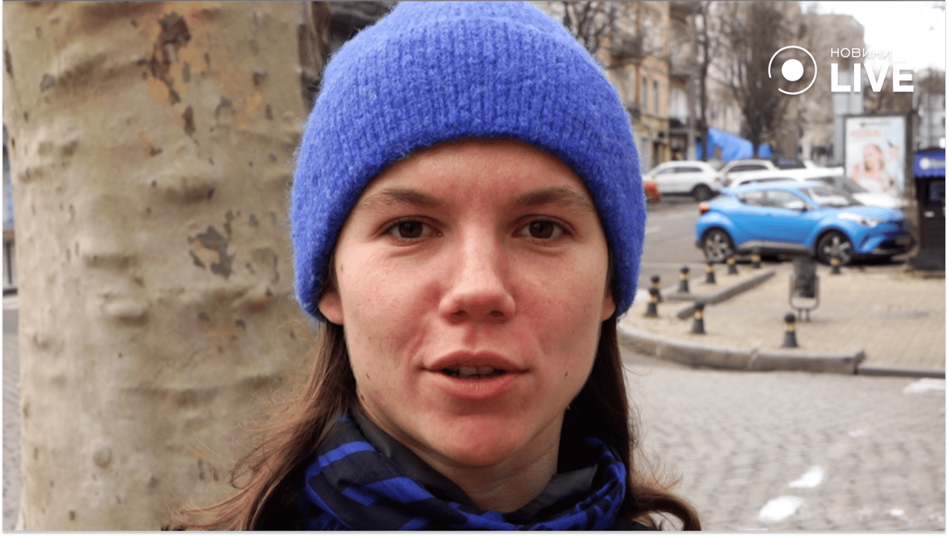 Одеситка Рада. Фото: Новини.LIVE/ Віктор Бабаєнко 