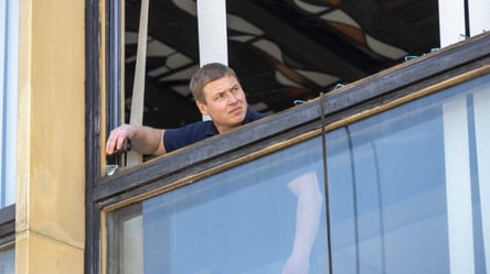 Війська РФ обстріляли Дніпро: постраждав оперний театр - 285x160