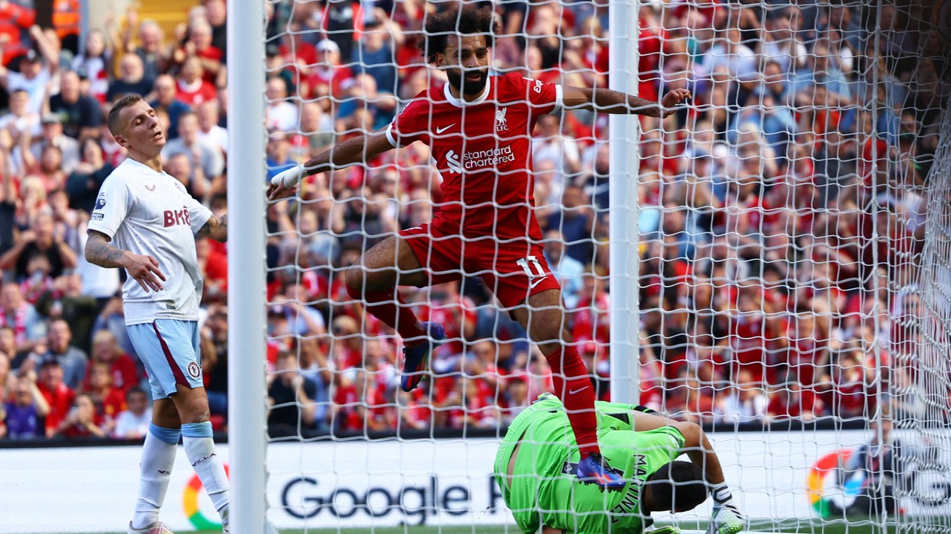 Мохаммед Салах