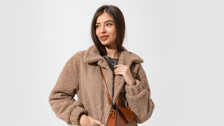 Забудьте про пуховик — пальто Teddy має дорожчий вигляд - 285x160