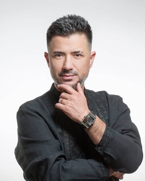 Колишній чоловік Ані Лорак Мурат Налкакіоглу