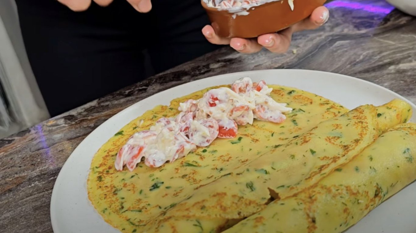 що приготувати на сніданок 