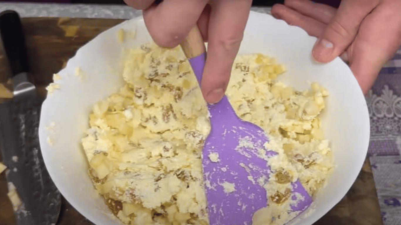 смачні млинці з начинкою за рецептом зі старої газети