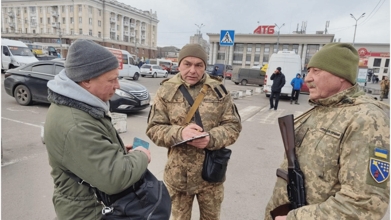 Во Львове мужчина уклонился от мобилизации из-за недоверия к ТЦК — что решил суд