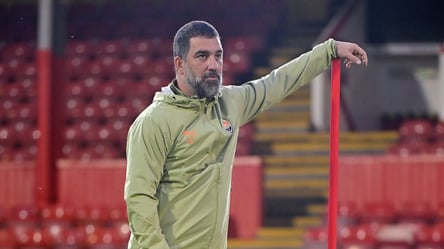 Кучер назвав причину для хвилювань перед грою Шахтаря в ЛК - 285x160