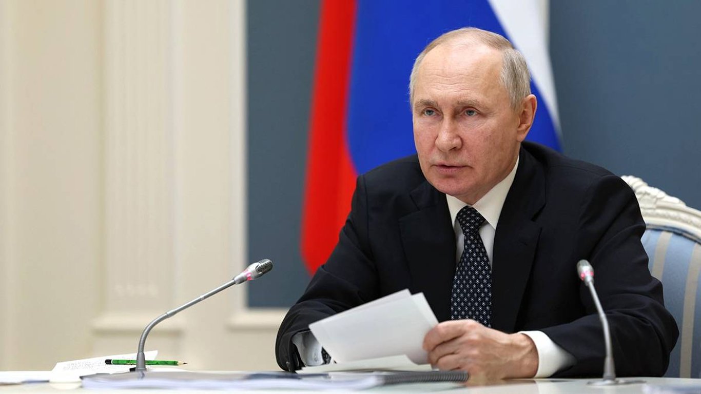 Почему Путин "слабо" отреагировал на атаку Москвы беспилотниками: объяснение ISW