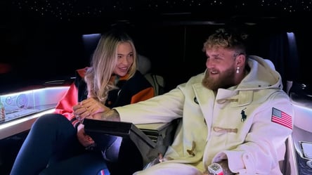 Джейк Пол заплакал, когда его возлюбленная выиграла золото ОИ-2026 — видео - 285x160