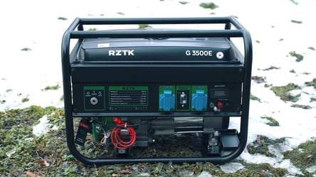 Может дорогого стоить — что нельзя подключать к генератору - 285x160