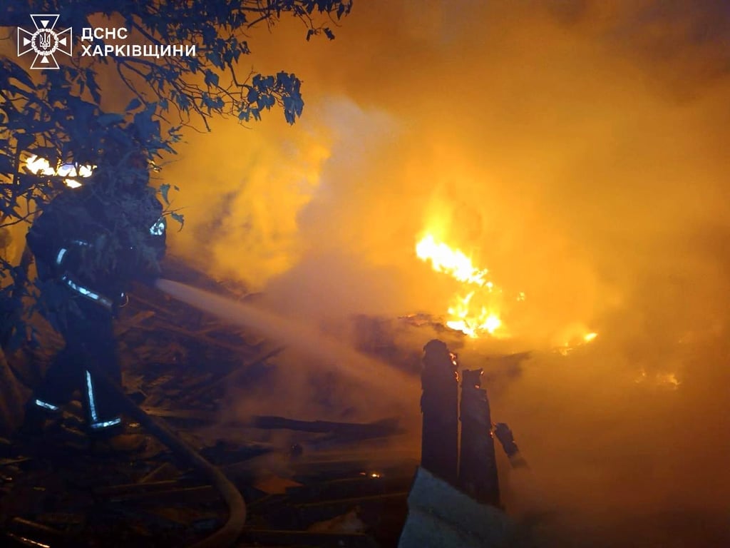 Царедарівка шахед