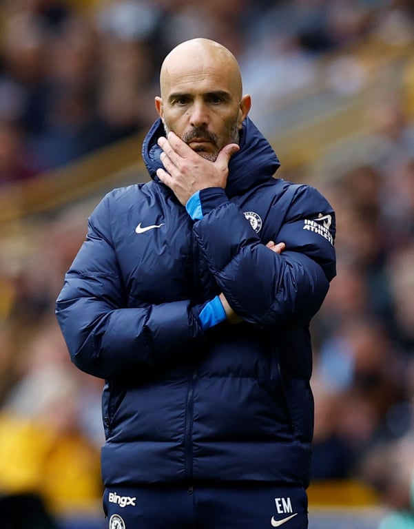 Энцо Мареска