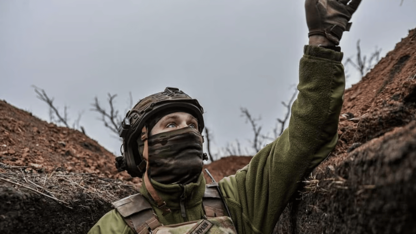Як Сили оборони розгромили ворожі позиції на Харківщині — відео