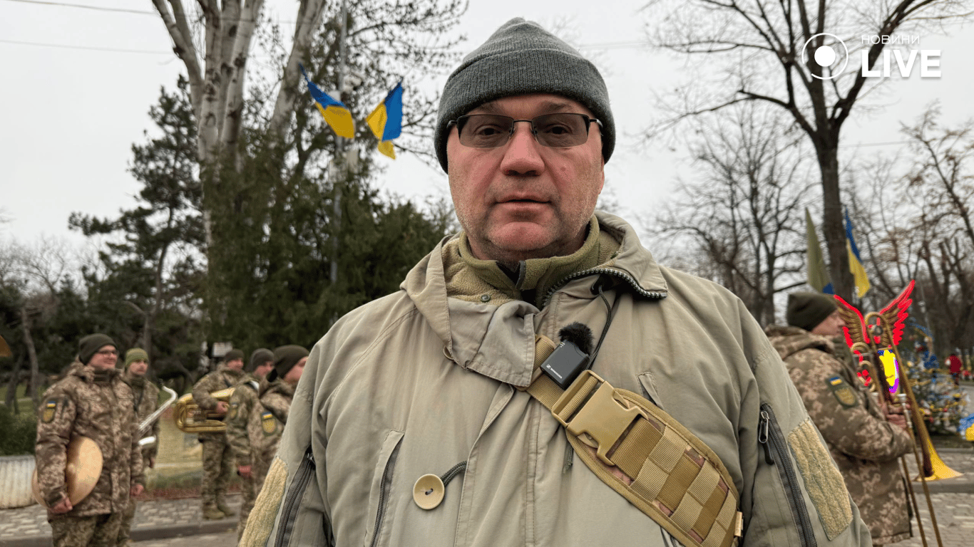 Одесити згадують захисників