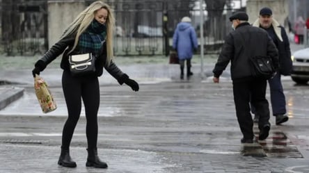 Гідрометцентр прогнозує відлигу і небезпеку в Україні сьогодні - 285x160