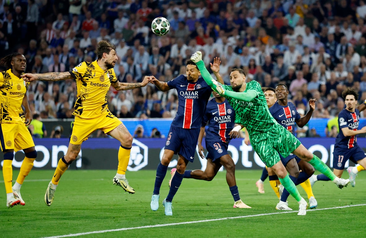 Джанлуиджи Доннарумма